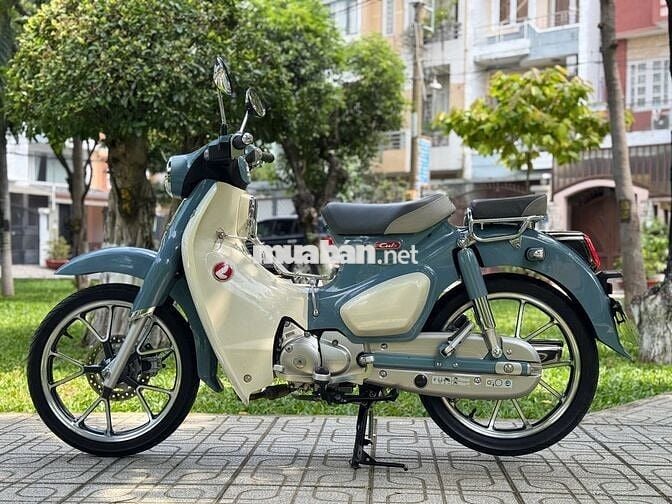 Supper cub 125 máy lớn nhập Thái