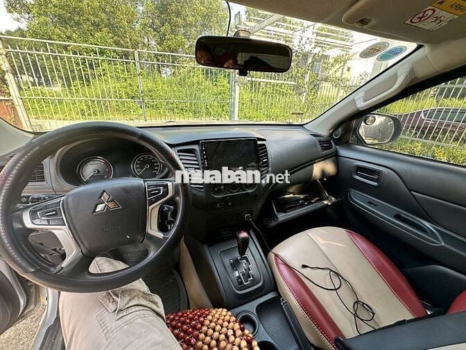 Mitsubishi Triton 2021 4x2 AT MIVEC - 75000 km