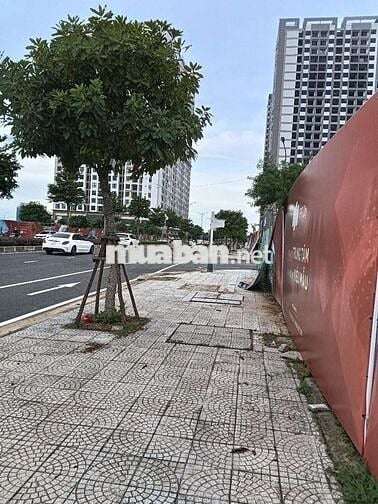 Cho thuê đất Mặt tiền Hoàng Minh Thắng FPT