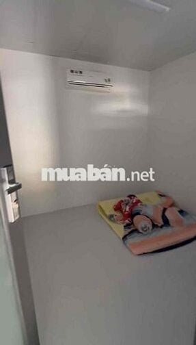 Nhà cho thuê mới xây 1pn  gác kín Khu Văn Hoá Tây Đô, Hưng Thạnh