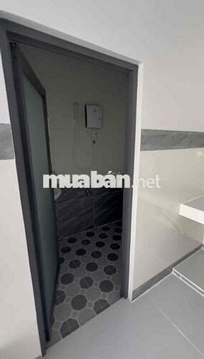 Nhà cho thuê mới xây 1pn  gác kín Khu Văn Hoá Tây Đô, Hưng Thạnh