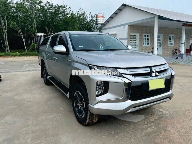 Mitsubishi Triton 2021 4x2 AT MIVEC - 75000 km