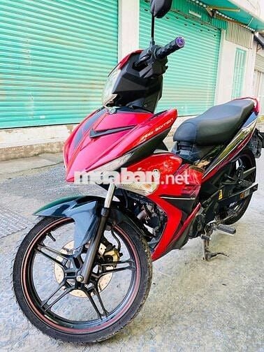 Yamaha Exciter 150 Fi 2016 Bstp