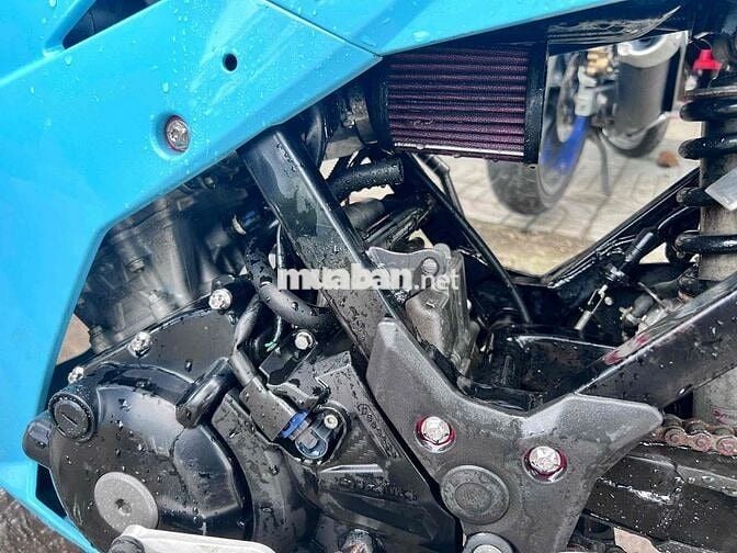 Satria 2020 Odo: 8500 Full ốc titan