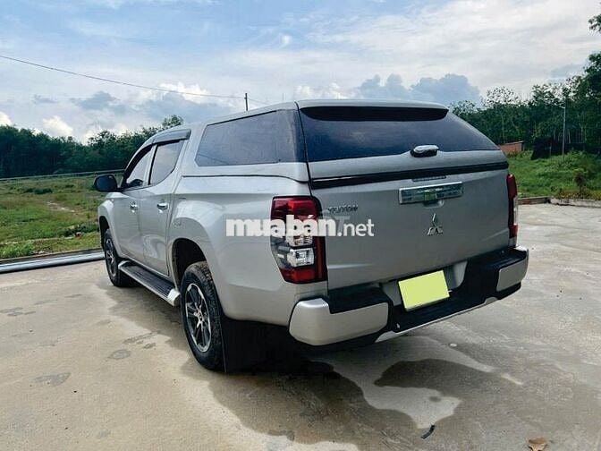 Mitsubishi Triton 2021 4x2 AT MIVEC - 75000 km