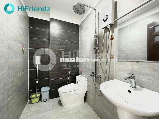 Căn Hộ 1 Phòng Ngủ Ban Công 45m2 Full NT_Lê Văn Sỹ Quận 3
