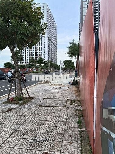 Cho thuê đất Mặt tiền Hoàng Minh Thắng FPT