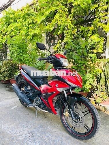 Yamaha Exciter 150 Fi 2016 Bstp