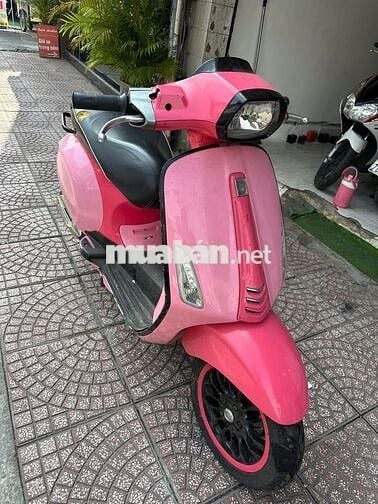 Piaggio Vespa 125 2014 bs 59x2-72445