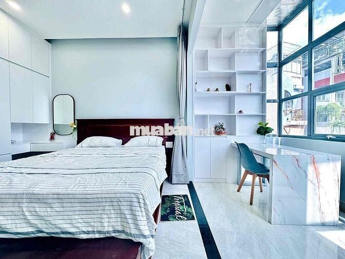 ☀️CHO THUÊ CĂN HỘ FULL NỘI THẤT, TRUNG TÂM QUẬN 3,GẦN CHỢ BẾN THÀNH,…