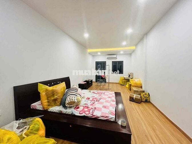 Nhà Đẹp Sẵn Nội Thất | Ở Ngay Hoàng Hoa Thám - Chợ Cây Quéo | 54m² Hẻm