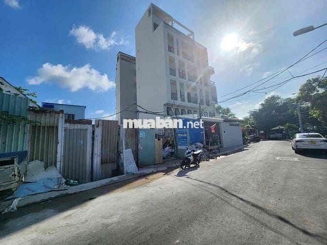 86.7m2 - Giá 12 tỷ - Ngang 8m - Mặt tiền đường số 53, Bình Thuận, Q7