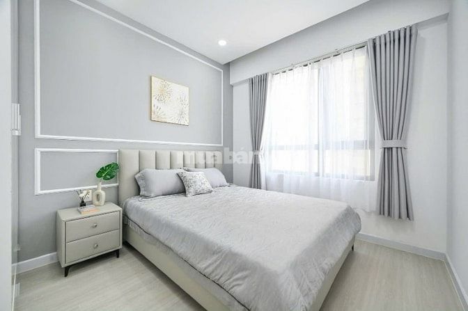 CH 58m2 kế sân bay,Tầng trung  , Full NT ở ngay , Sổ Hồng riêng