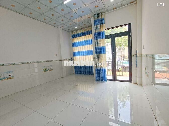 Bán Nhà Trệt Lầu Mặt Tiền Đường Nhật Tảo- Cách Chợ Cái Răng 500m