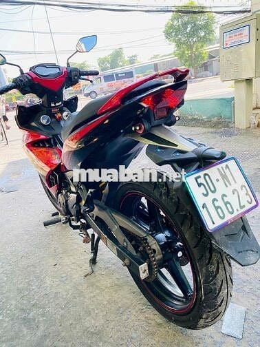 Yamaha Exciter 150 Fi 2016 Bstp