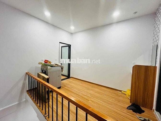 Nhà Đẹp Sẵn Nội Thất | Ở Ngay Hoàng Hoa Thám - Chợ Cây Quéo | 54m² Hẻm