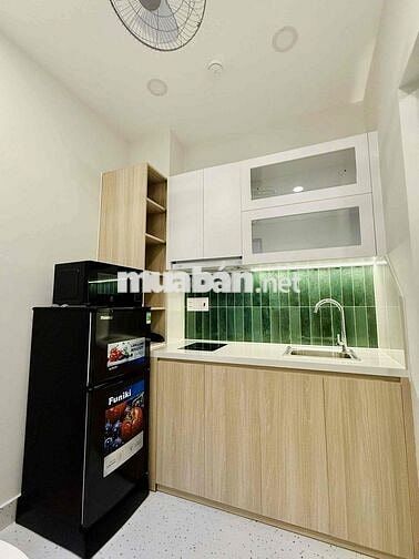 Bán CHDV hẻm xe tải p25 quận Bình Thạnh, dòng tiền ổn định