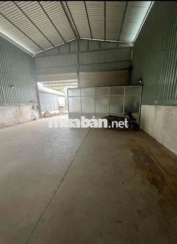 Cho thuê kho xưởng (430m2), điện 3Fa, phường Trảng Dài, Biên Hoaà.