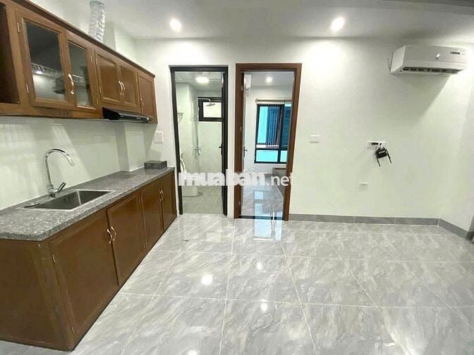 CHO THUÊ CĂN HỘ 1N1K BAN CÔNG - FULL NỘI THẤT NGAY NGUYỄN THỊ ĐỊNH
