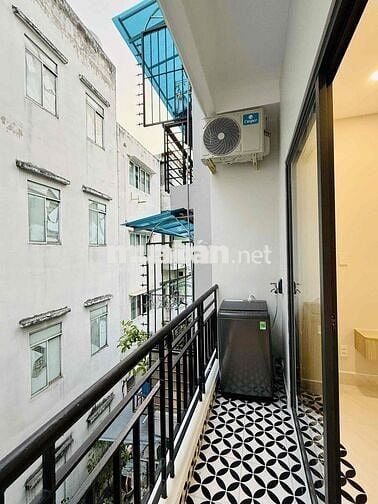 Bán CHDV hẻm xe tải p25 quận Bình Thạnh, dòng tiền ổn định
