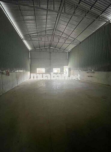 Cho thuê kho xưởng (430m2), điện 3Fa, phường Trảng Dài, Biên Hoaà.