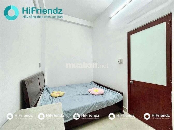 🔥CĂN HỘ 2PN 2WC BAN CÔNG_GẦN NGÃ TƯ BẢY HIỀN_KHU K300_HOÀNG HOA THÁM