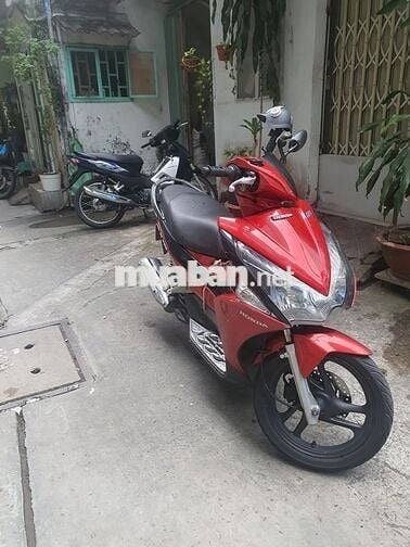 Xe tay ga AIR BLADE 110ie 2012 Đo đen mới  80%