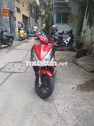 Xe tay ga AIR BLADE 110ie 2012 Đo đen mới  80%