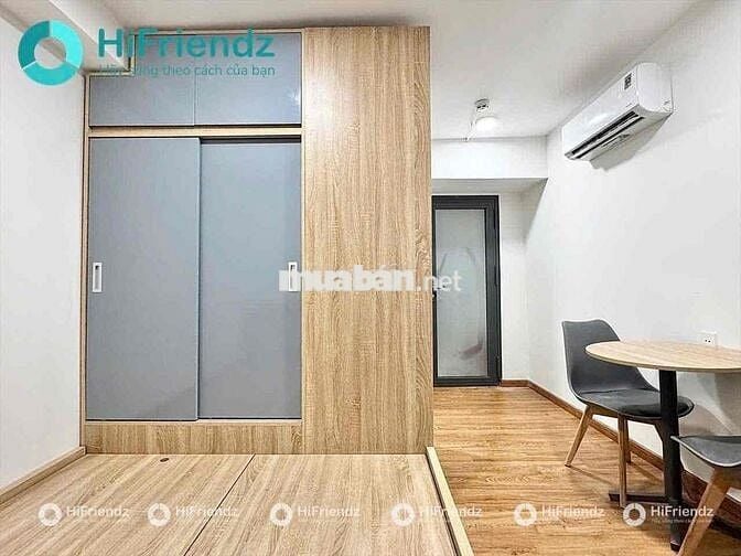CHO THUÊ CHDV DẠNG DUPLEX BANCONL - STUDIO FULL NT MỚI 100% ( CÓ MGR )