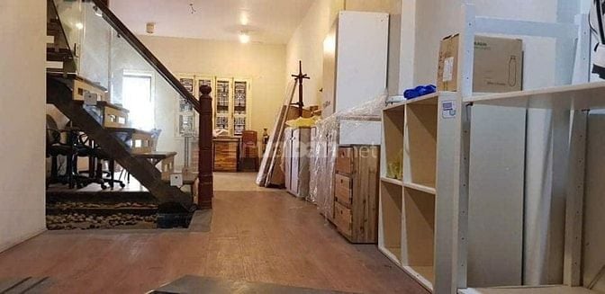 CC Mời Thuê Nhà 4,5T ngõ 84 NGỌC KHÁNH DT 65m2 oto 25 tr/1 th