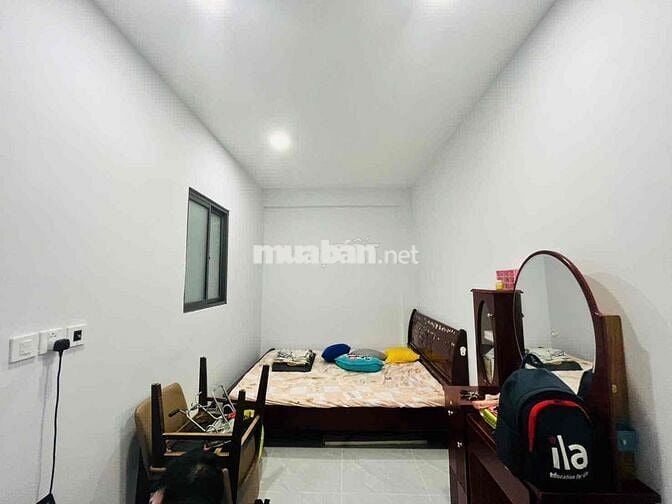 Nhà Đẹp Sẵn Nội Thất | Ở Ngay Hoàng Hoa Thám - Chợ Cây Quéo | 54m² Hẻm