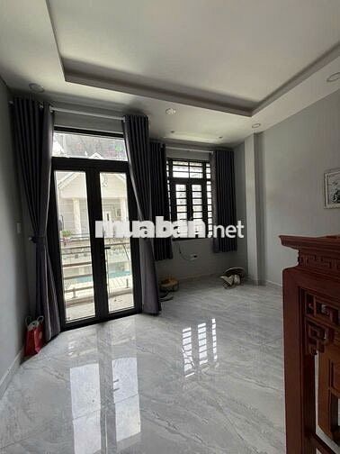 Bán Nhà MT Hẻm Huỳnh Tấn Phát, Q7 – Nhà Đẹp Giá Tốt