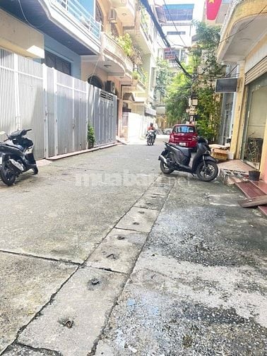 CC Mời Thuê Nhà 4,5T ngõ 84 NGỌC KHÁNH DT 65m2 oto 25 tr/1 th