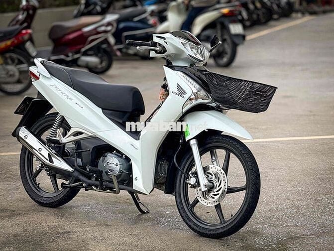 Xe Lướt Honda Future 2022 Odo 7K BSTP Chính Chut
