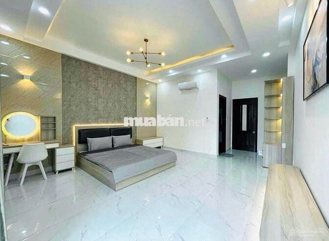 Cho thuê nhà 491/2B Nguyễn Đình Chiểu, Phường 2, Quận 3.