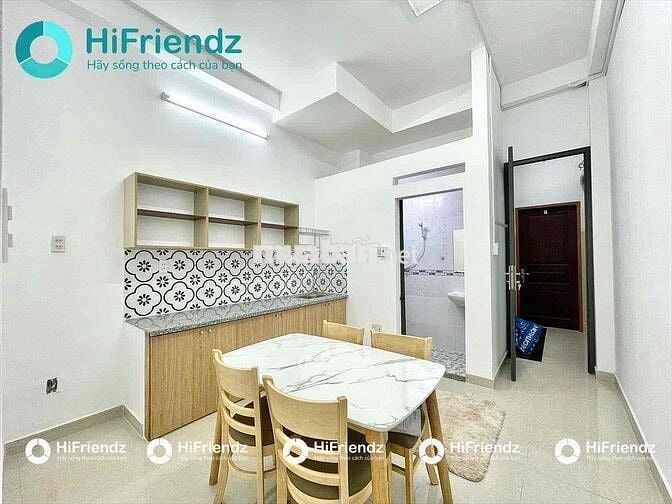 🔥CĂN HỘ 2PN 2WC BAN CÔNG_GẦN NGÃ TƯ BẢY HIỀN_KHU K300_HOÀNG HOA THÁM