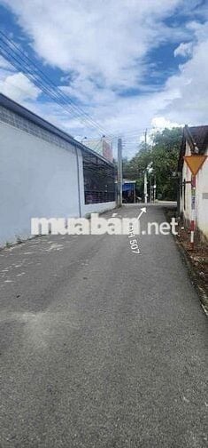 Bán đất thổ cư 200m2 (.5*40). Tại phú giáo bình dương