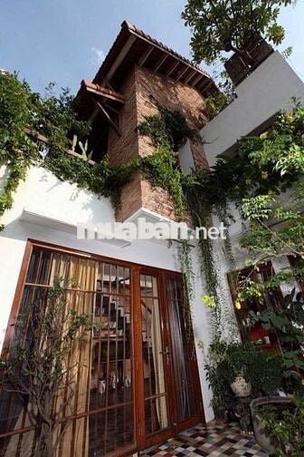BÁN NHÀ ĐẸP KTS THIẾT KẾ TINH TẾ, CHỦ XÂY ĐÚC 3TẦNG Ở NGAY TT GÒ VẤP