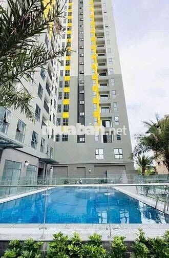 Cho thuê 2PN 2wc mới xây phạm văn đồng gần gigamall