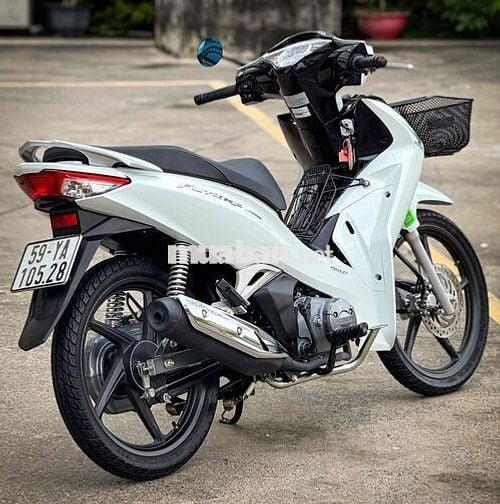 Xe Lướt Honda Future 2022 Odo 7K BSTP Chính Chut