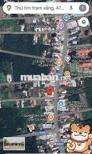 Bán đất thổ cư 200m2 (.5*40). Tại phú giáo bình dương
