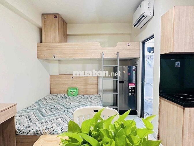 DUPLEX 2 CHỖ NGỦ - FULL NỘI THẤT CAO CẤP