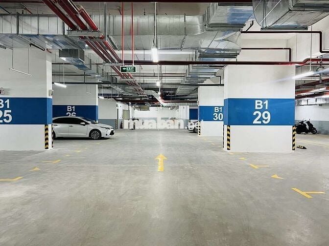 Cơ hội cuối thuê được căn hộ 2PN giá 5,5tr, ngay chợ Đông Hòa