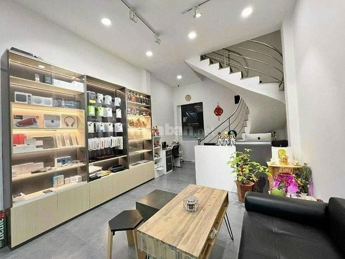 HẺM CHUẨN 3.5M CÁCH MT NGUYỄN ĐÌNH CHIỂU 30M - NGANG 4m - CHỈ HƠN 9Đ