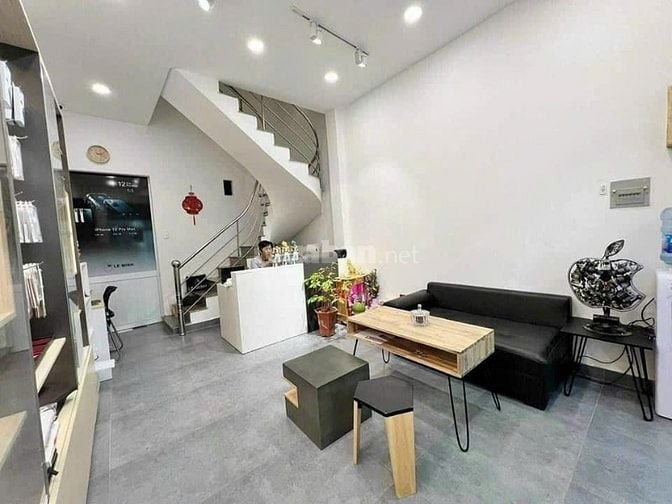 HẺM CHUẨN 3.5M CÁCH MT NGUYỄN ĐÌNH CHIỂU 30M - NGANG 4m - CHỈ HƠN 9Đ