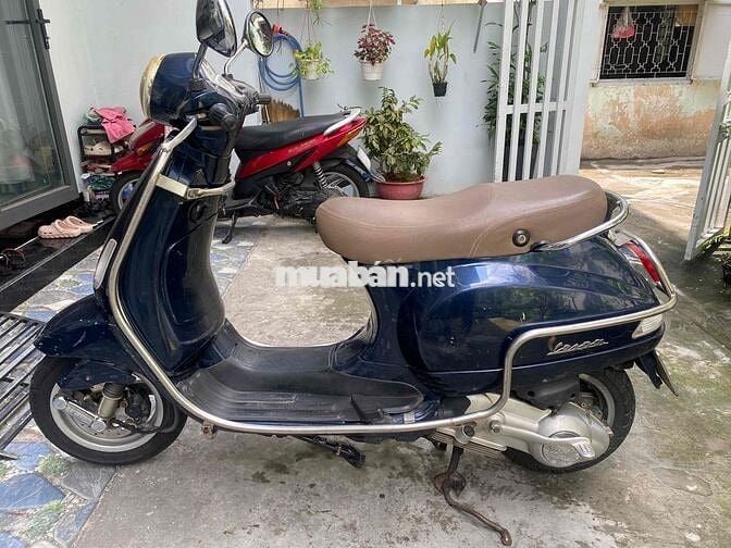 Vespa 150 xe zin đẹp máy êm