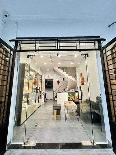 HẺM CHUẨN 3.5M CÁCH MT NGUYỄN ĐÌNH CHIỂU 30M - NGANG 4m - CHỈ HƠN 9Đ