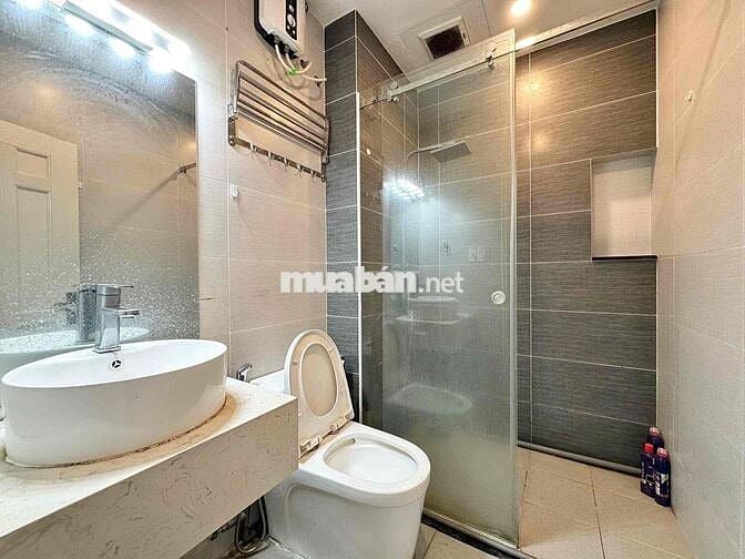 CHO THUÊ CĂN HỘ DẠNG STUDIO CÓ BANCOL LỚN FULL NỘI THẤT