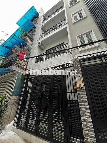 Bán CHDV hẻm xe tải p25 quận Bình Thạnh, dòng tiền ổn định