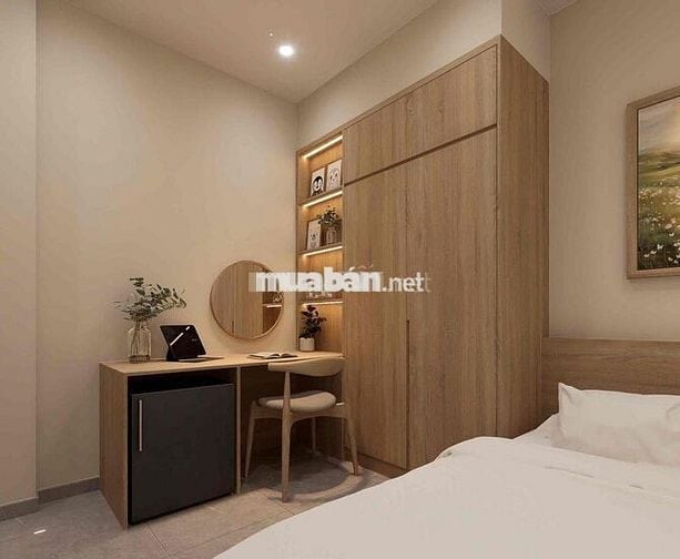 Bán CHDV hẻm xe tải p25 quận Bình Thạnh, dòng tiền ổn định